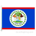 90 * 150CM Belize Nationalflagge 100% Polyester Belize Banner